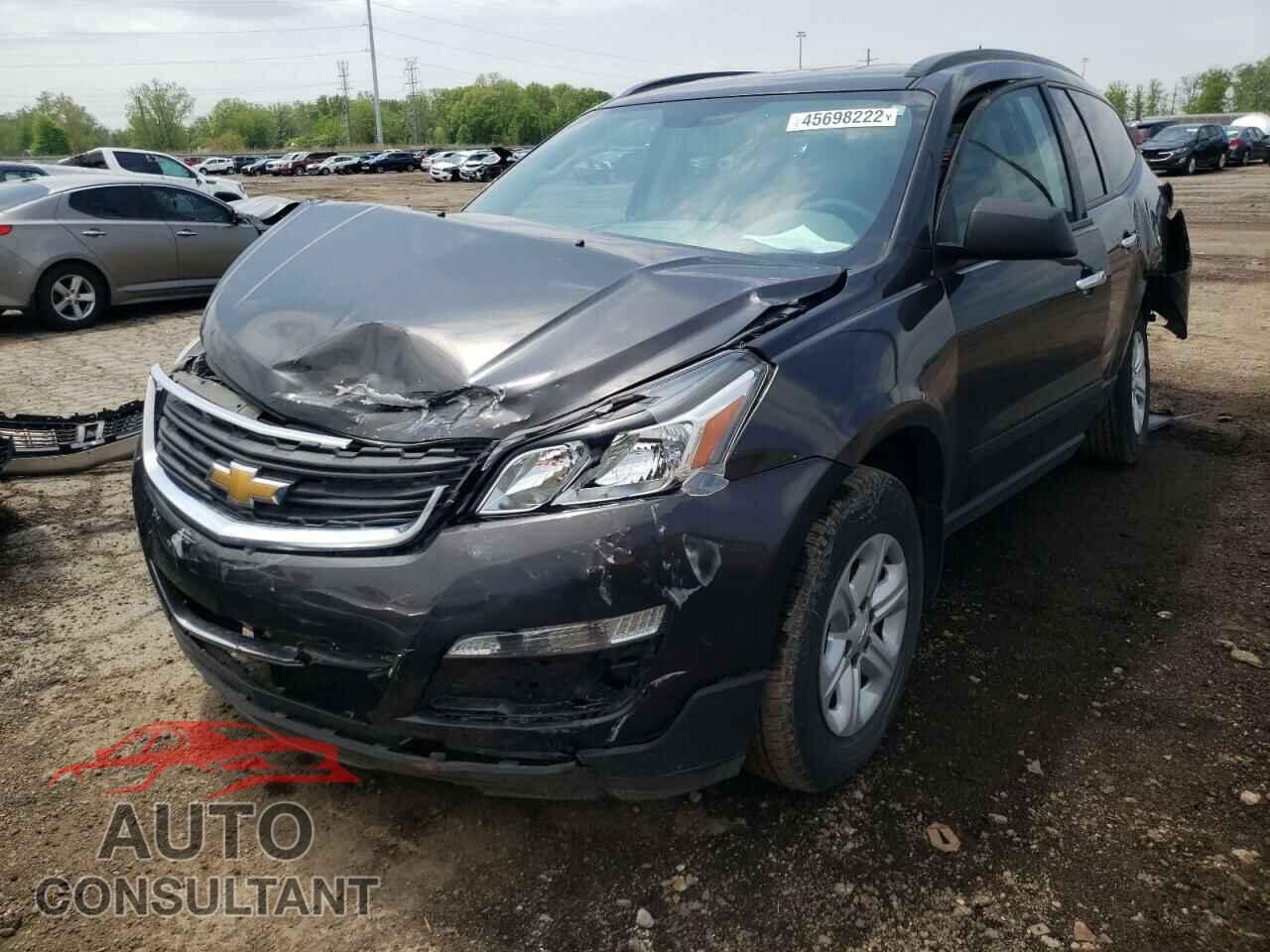 CHEVROLET TRAVERSE 2017 - 1GNKRFKD0HJ297768