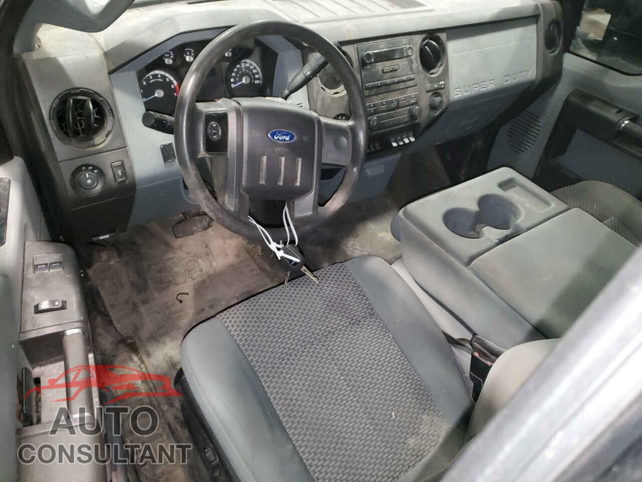 FORD F250 2015 - 1FTBF2B65FEC94608
