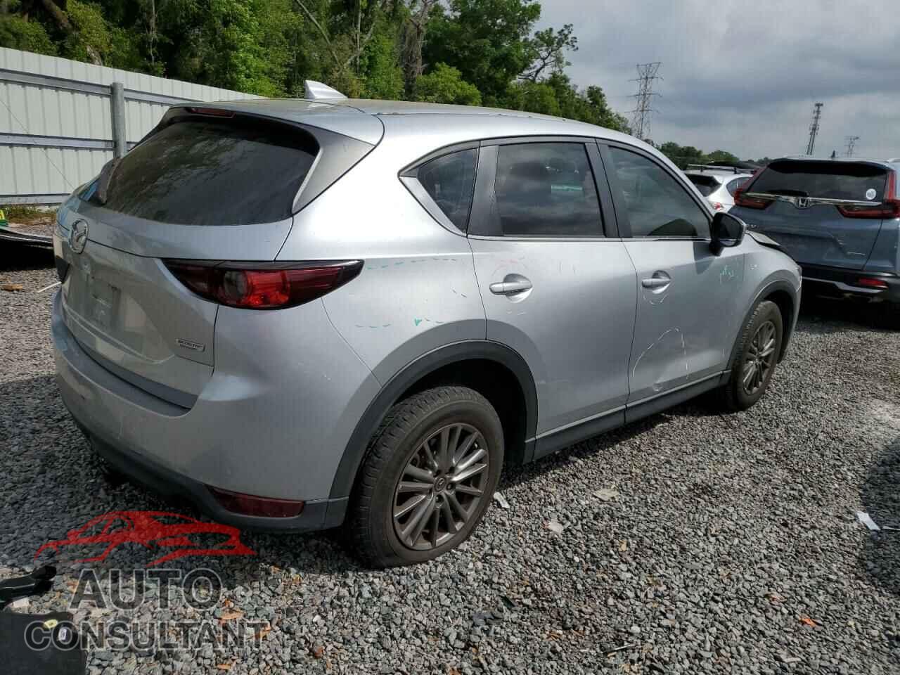 MAZDA CX-5 2017 - JM3KFBBL8H0221567