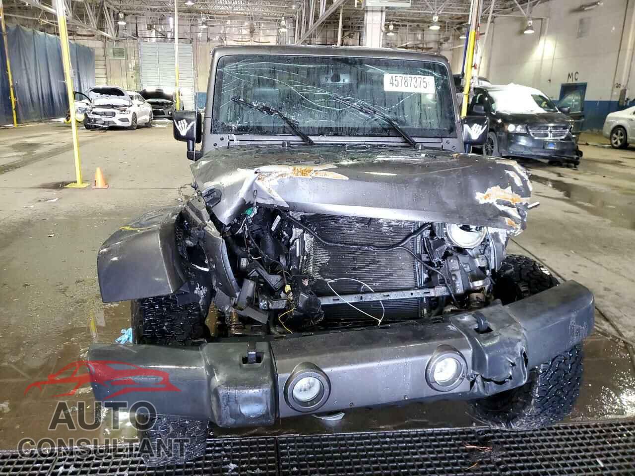 JEEP WRANGLER 2016 - 1C4BJWEG1GL324713