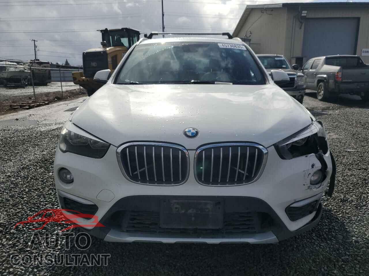 BMW X1 2016 - WBXHT3C32GP886229