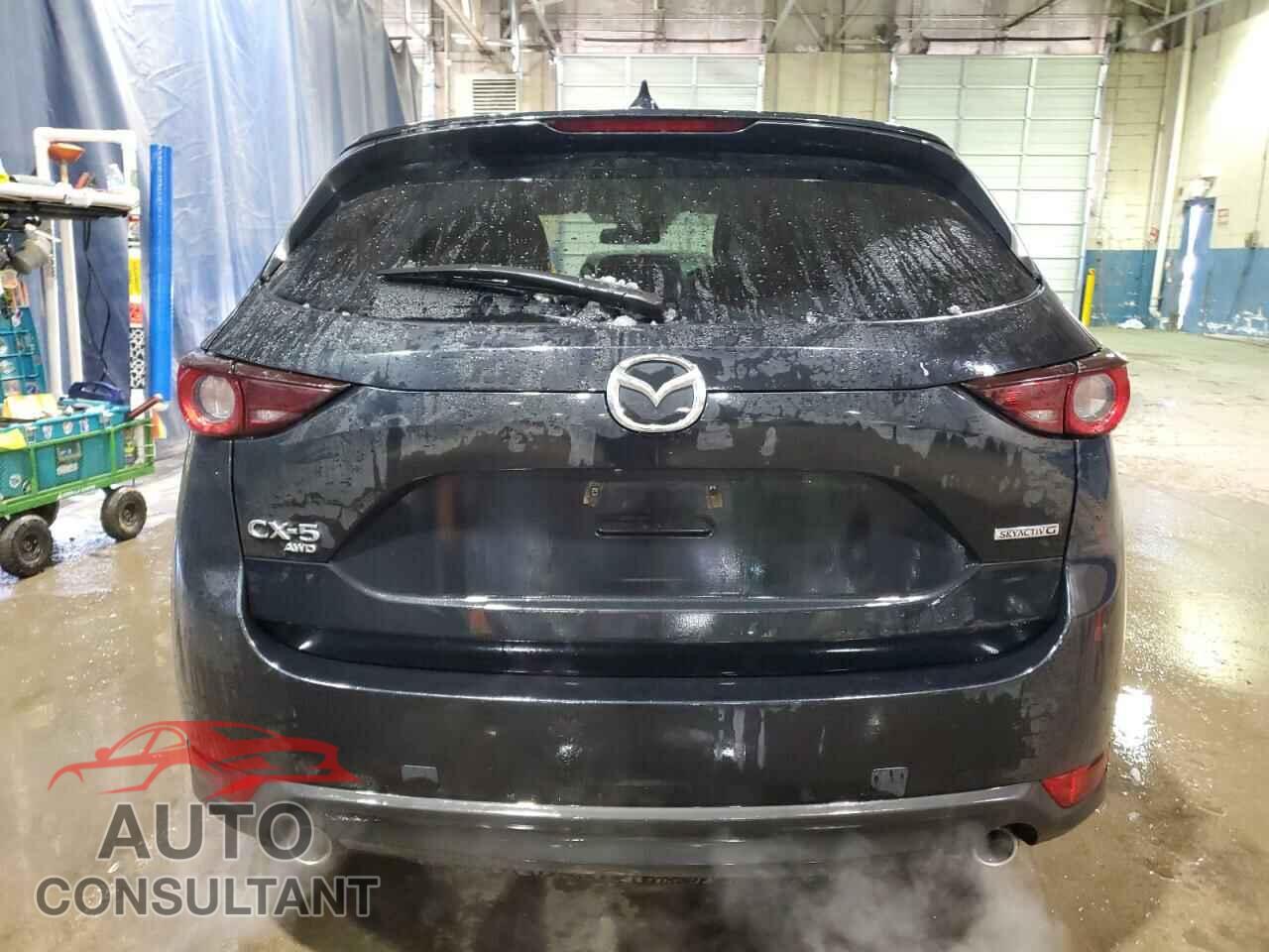 MAZDA CX-5 2021 - JM3KFBCM0M0337718