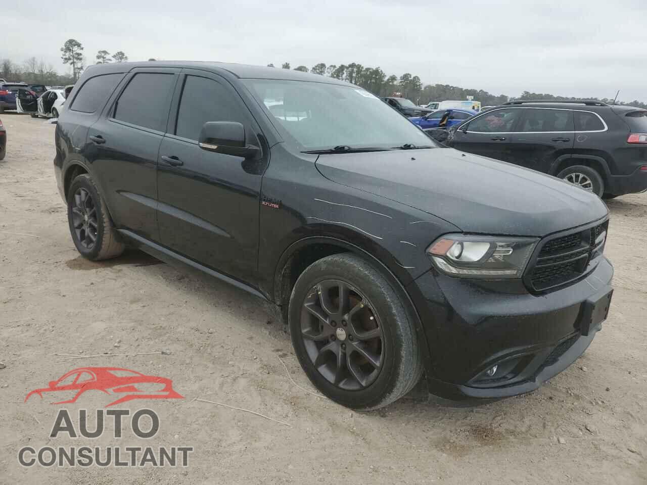 DODGE DURANGO 2015 - 1C4SDJCTXFC245873