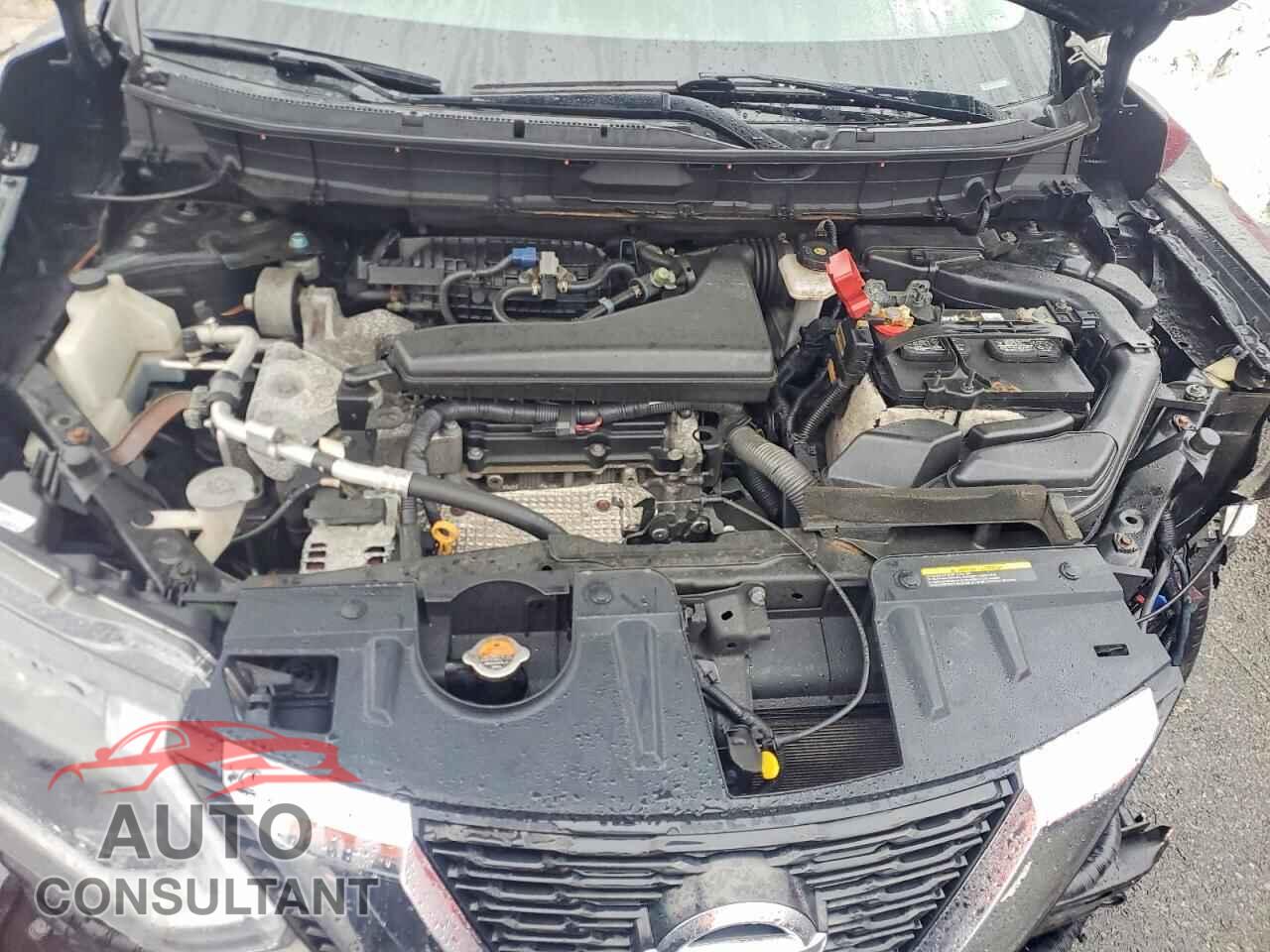 NISSAN ROGUE 2017 - 5N1AT2MV7HC771106