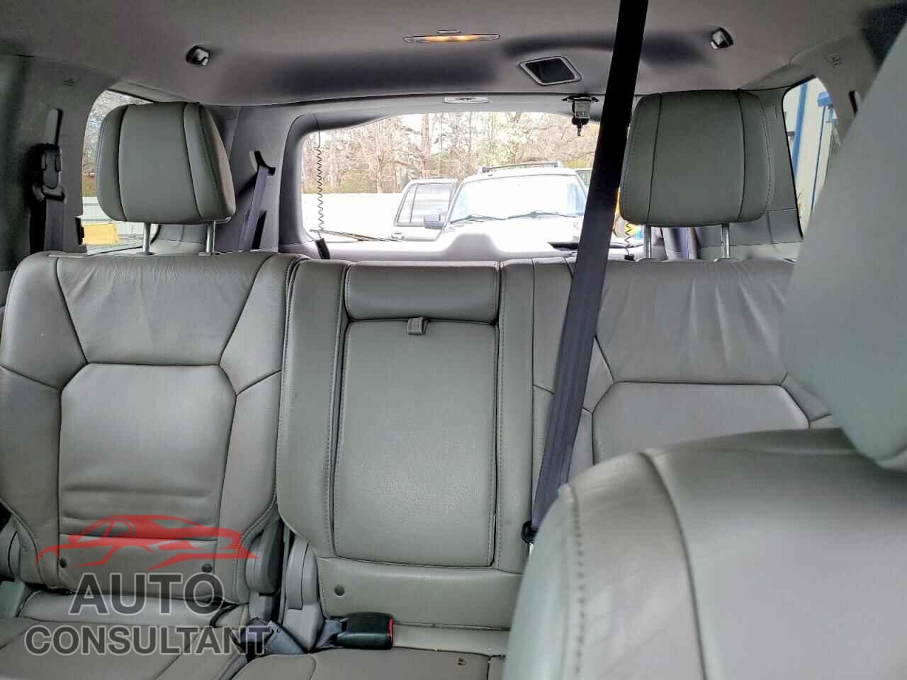 HONDA PILOT 2014 - 5FNYF4H59EB036366