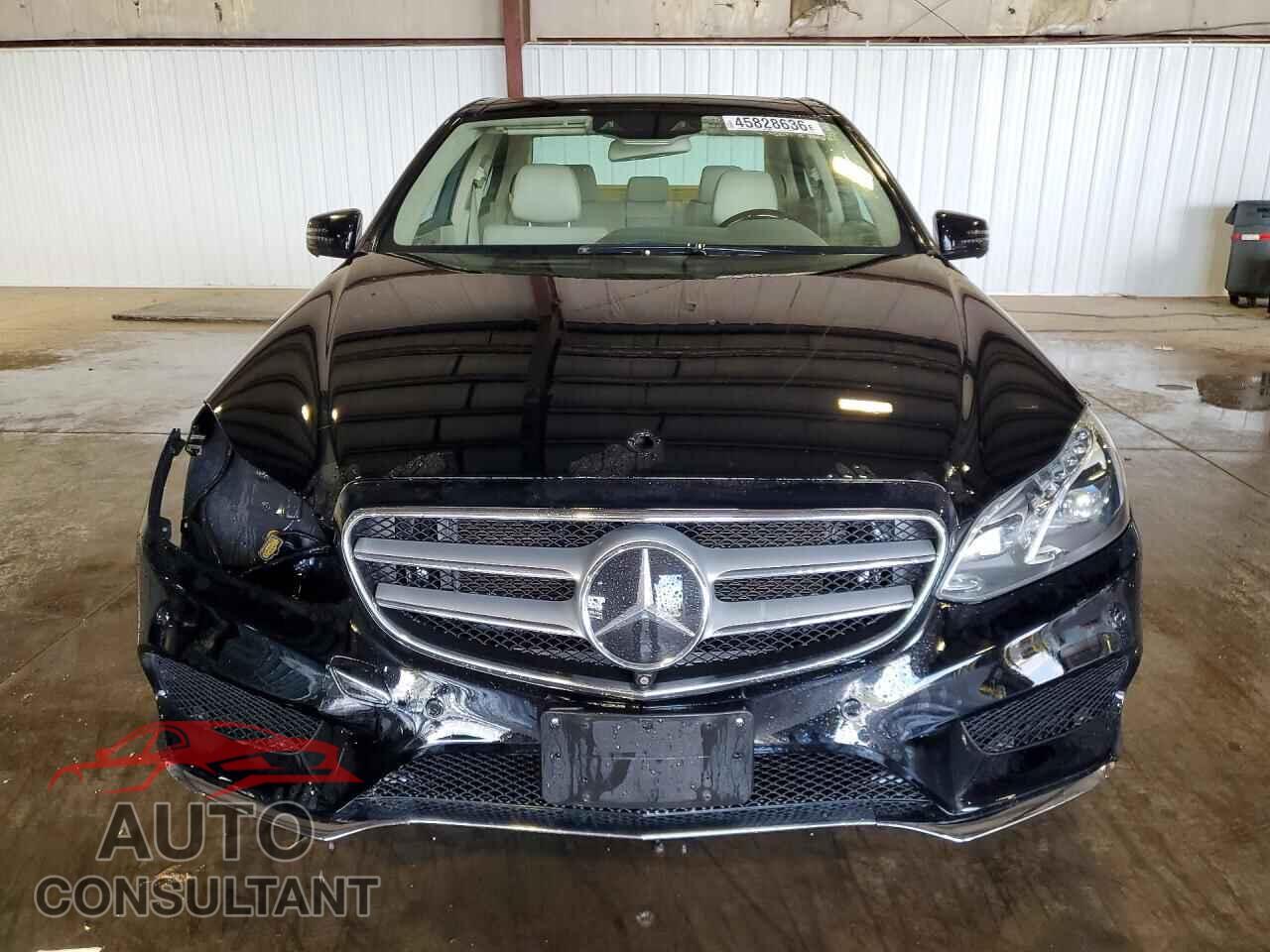 MERCEDES-BENZ E-CLASS 2014 - WDDHF8JB5EA884623
