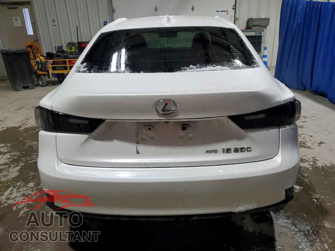 LEXUS IS 2014 - JTHCF1D21E5001891