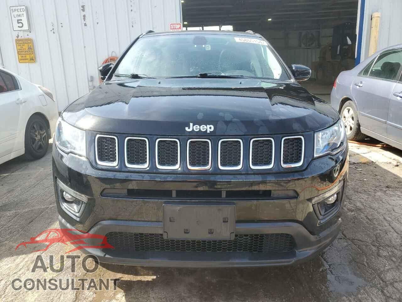 JEEP COMPASS 2020 - 3C4NJDBB3LT204727