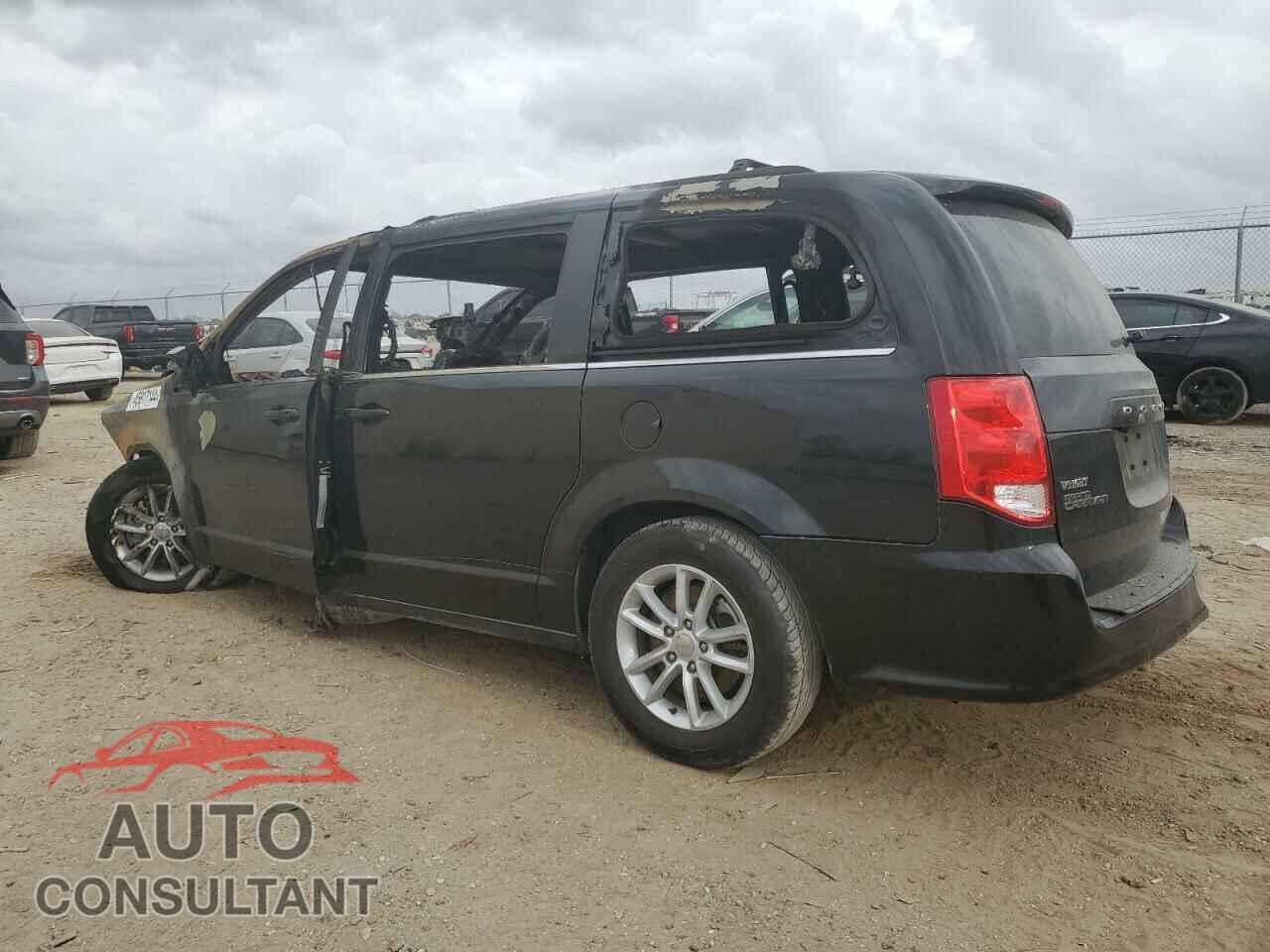 DODGE CARAVAN 2019 - 2C4RDGCG6KR695882