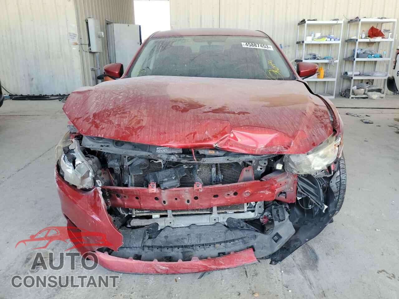 MAZDA 6 2015 - JM1GJ1V54F1222033