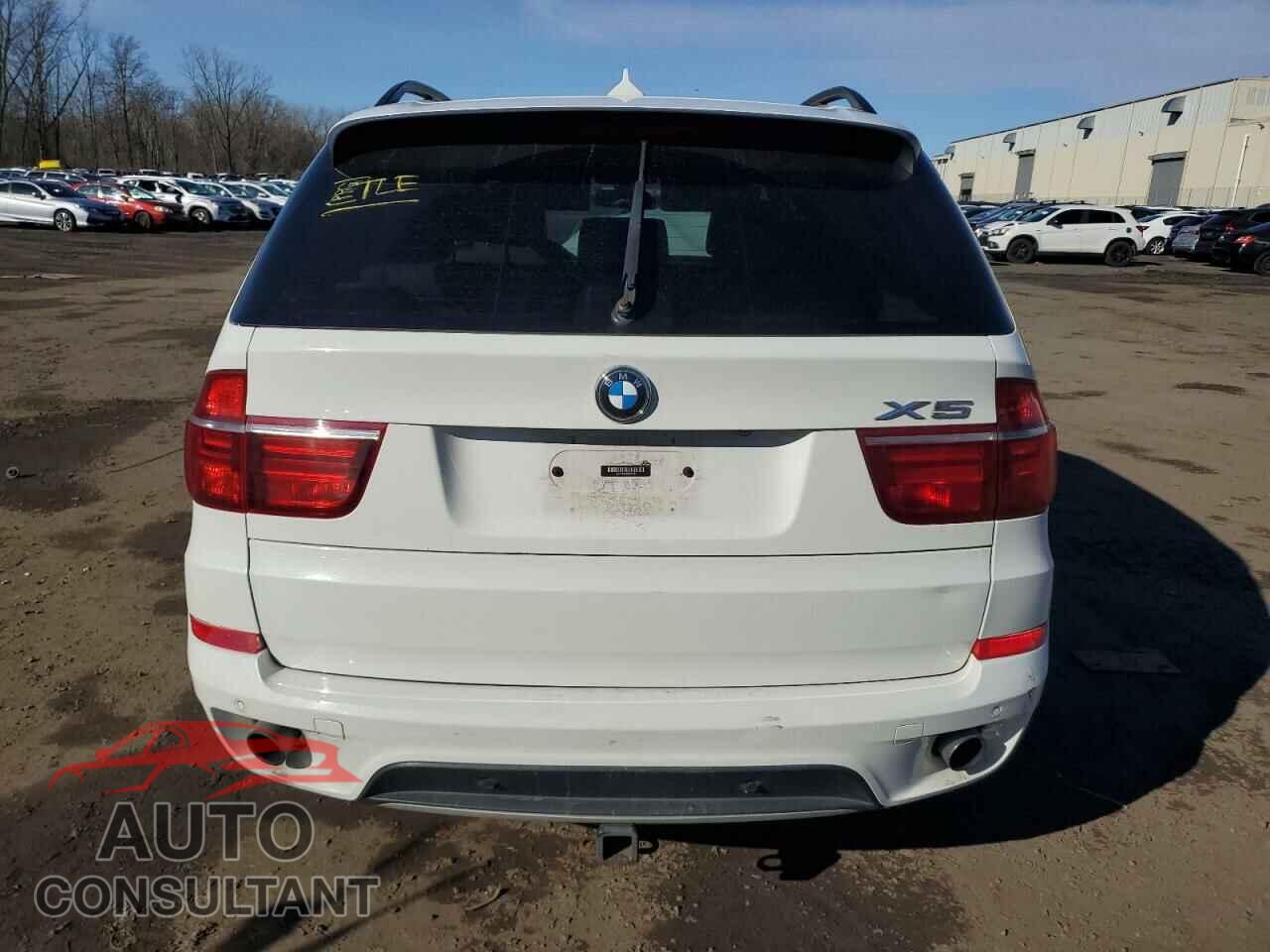 BMW X5 2013 - 5UXZV4C58D0B02466
