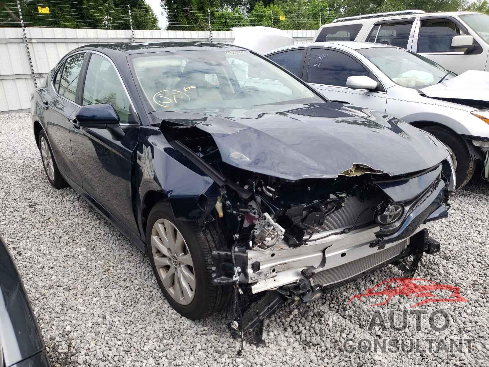 TOYOTA CAMRY 2020 - 4T1C11AK9LU999825