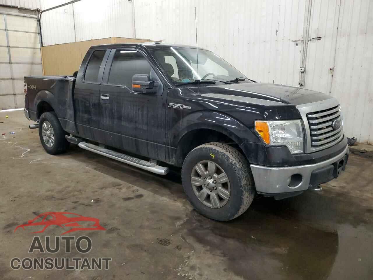 FORD F-150 2012 - 1FTFX1EF9CFC98641