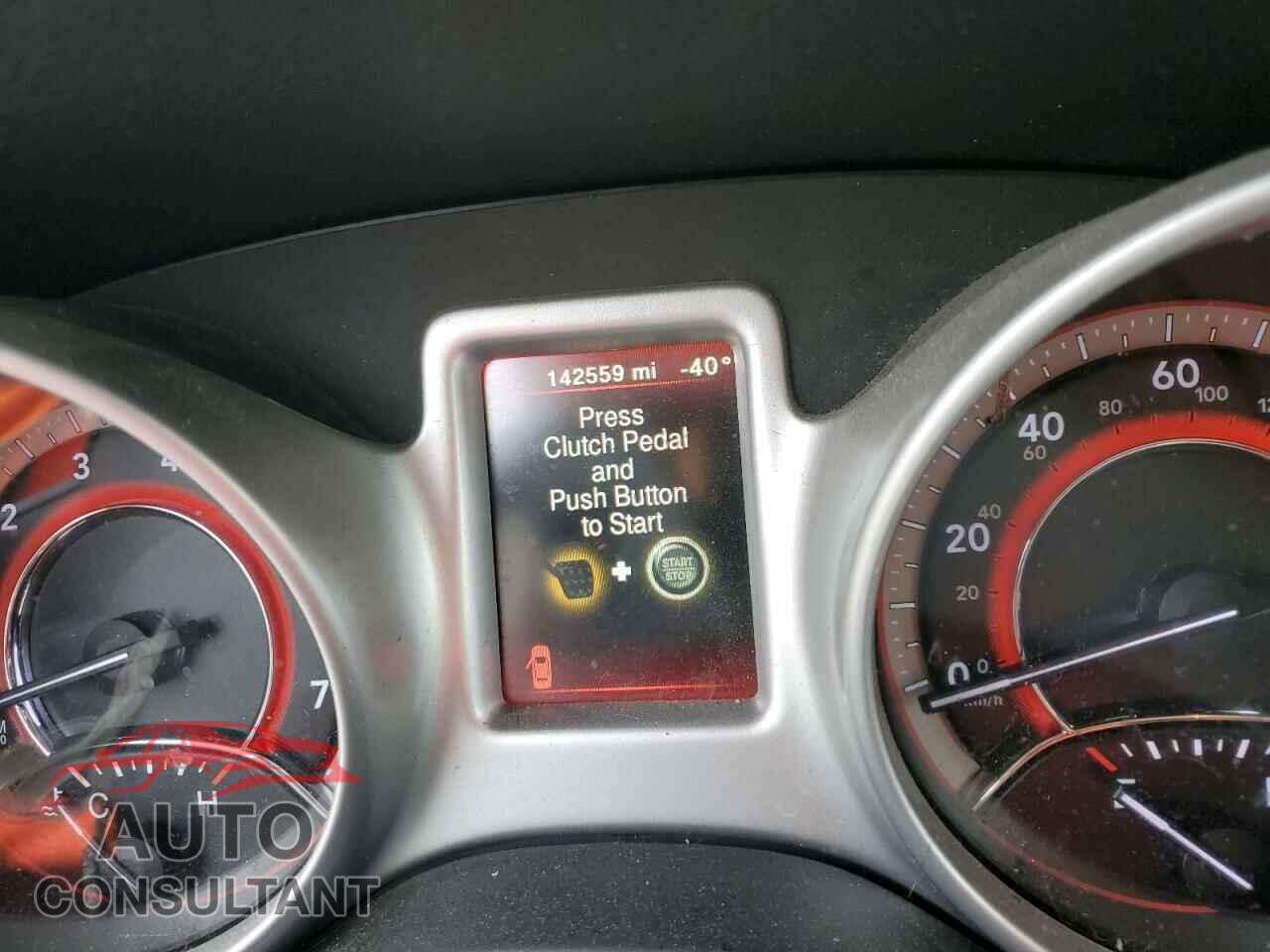 DODGE JOURNEY 2017 - 3C4PDCAB2HT551355