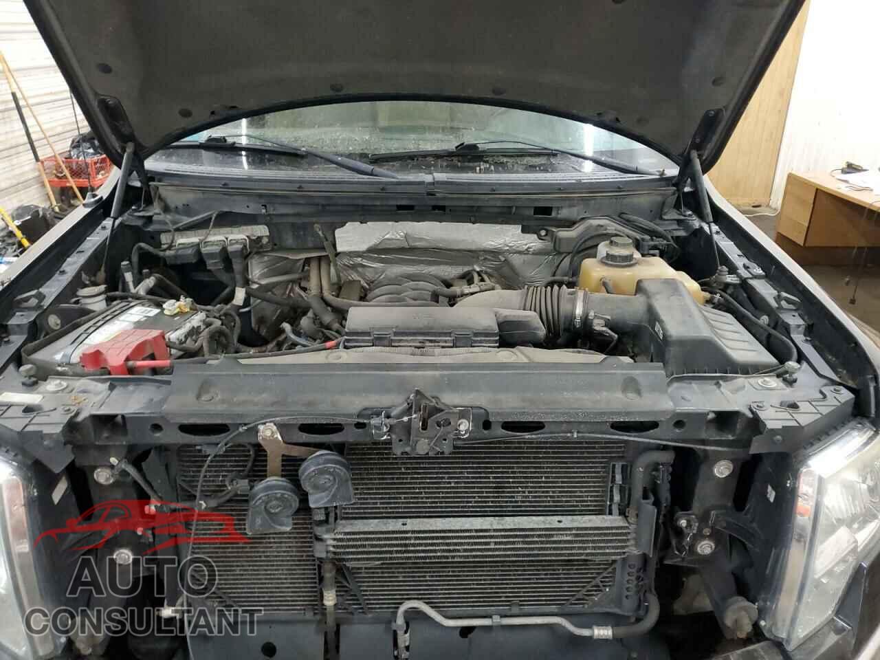 FORD F-150 2012 - 1FTFX1EF9CFC98641