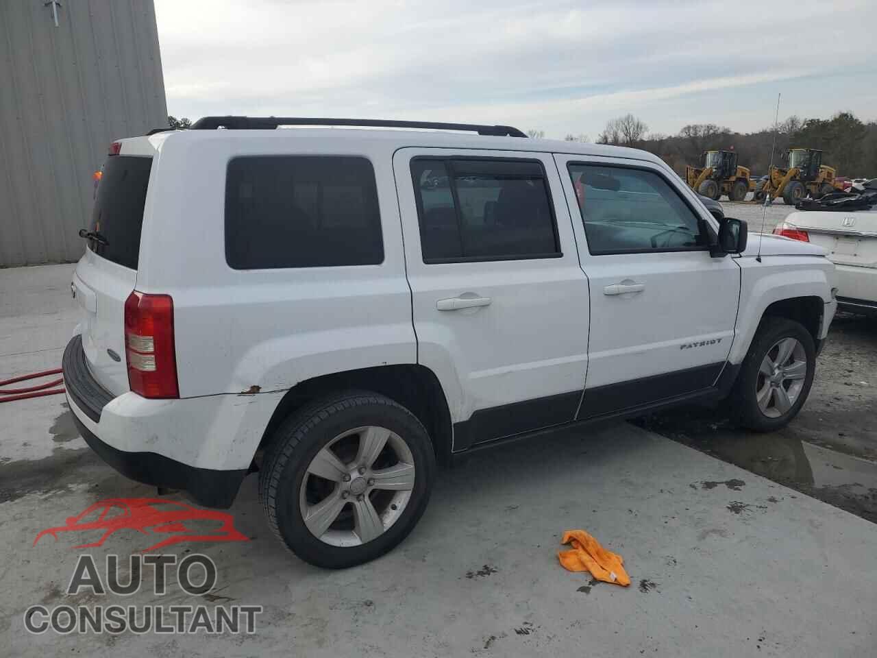 JEEP PATRIOT 2014 - 1C4NJRFB2ED734865