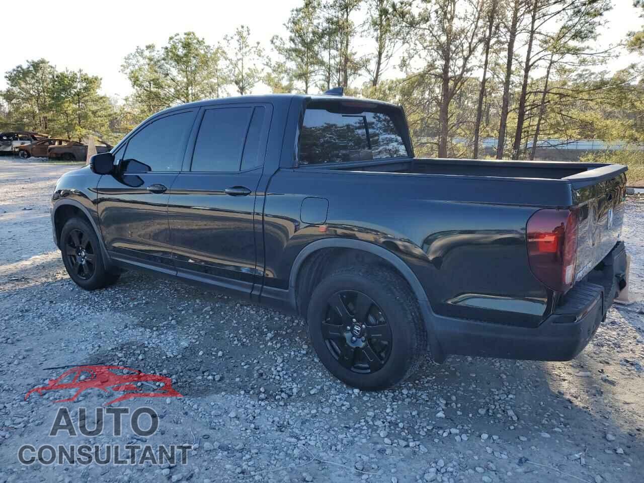 HONDA RIDGELINE 2019 - 5FPYK3F8XKB017721