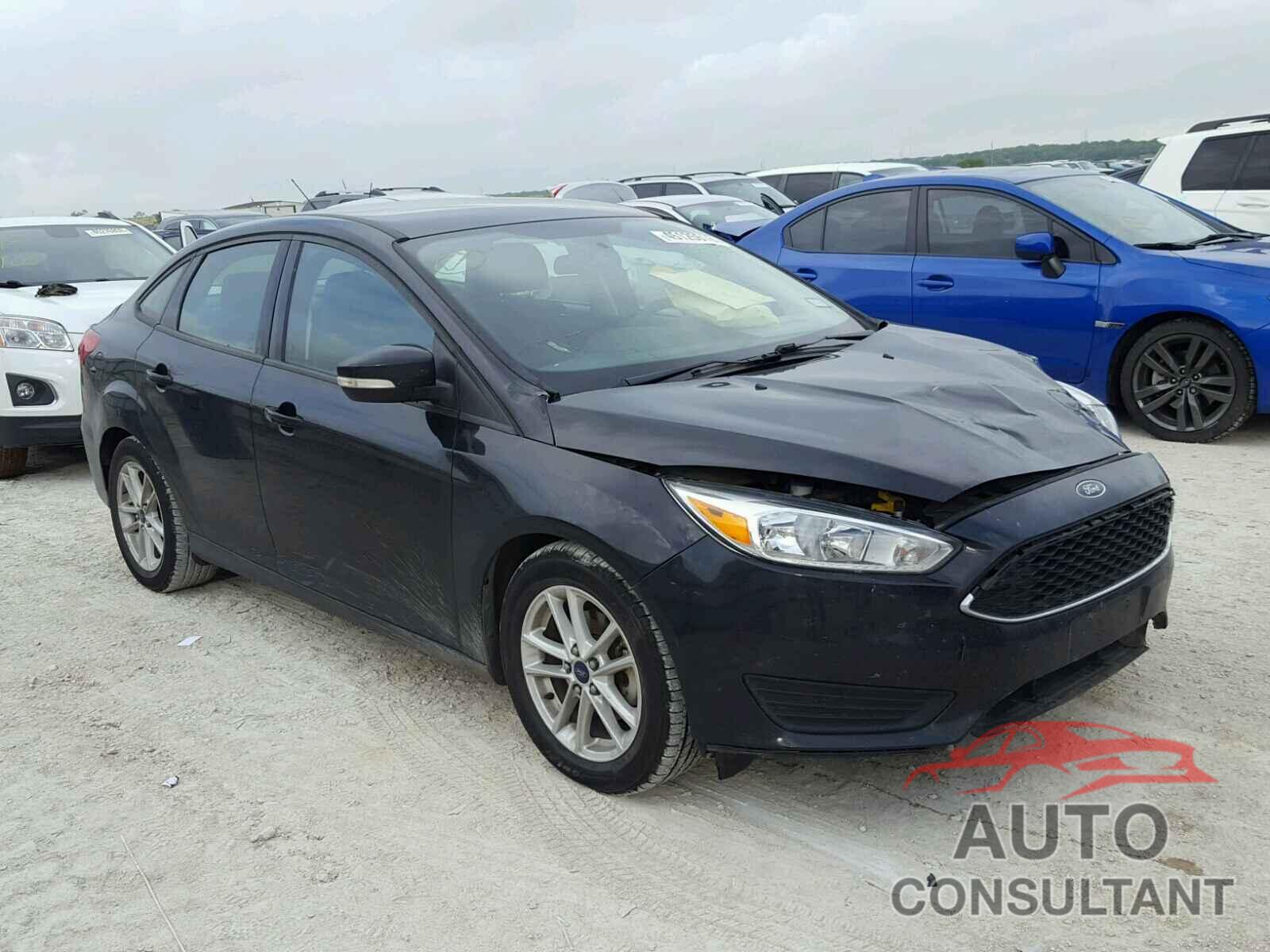 FORD FOCUS 2015 - 1FADP3F28FL357074