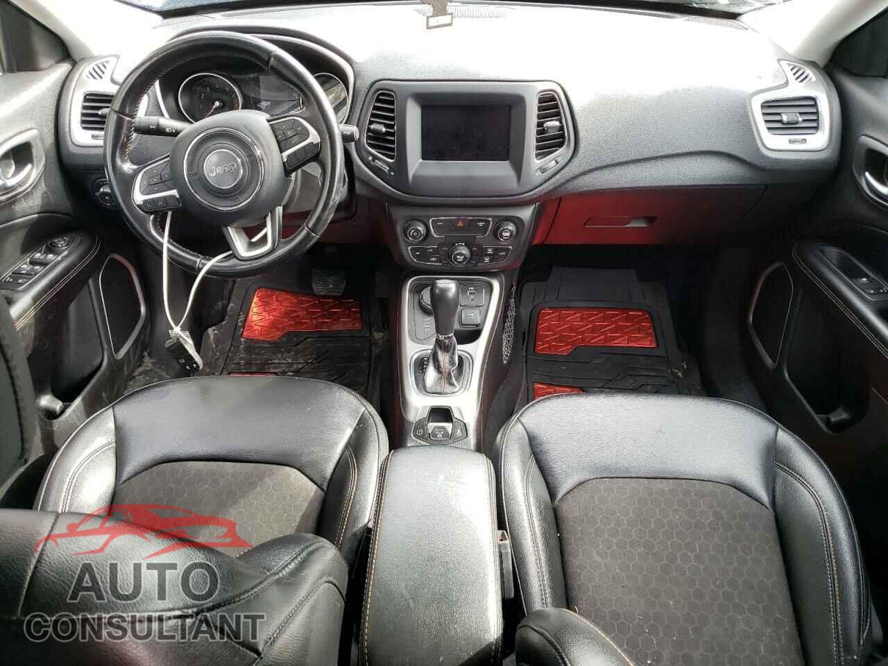 JEEP COMPASS 2020 - 3C4NJDBB5LT117413