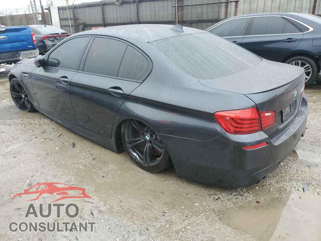 BMW M5 2014 - WBSFV9C5XED593740