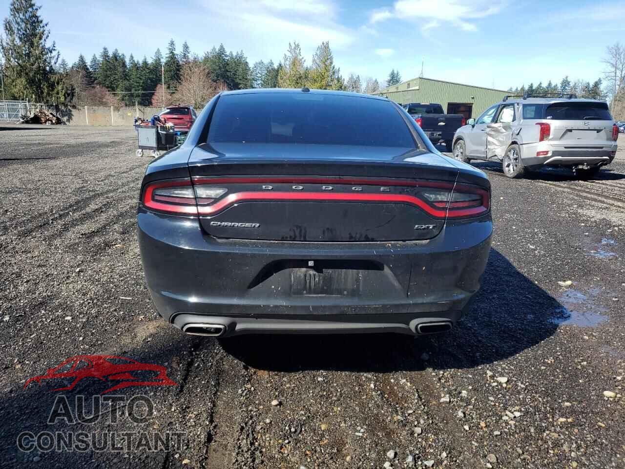 DODGE CHARGER 2015 - 2C3CDXHG1FH870974