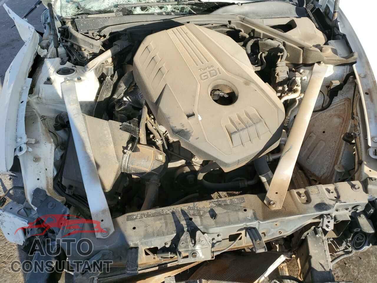 KIA STINGER 2020 - KNAE15LA3L6080929