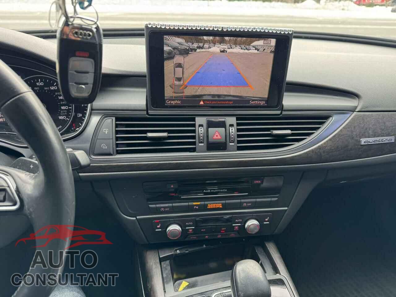 AUDI A6 2018 - WAUG3AFCXJN062228