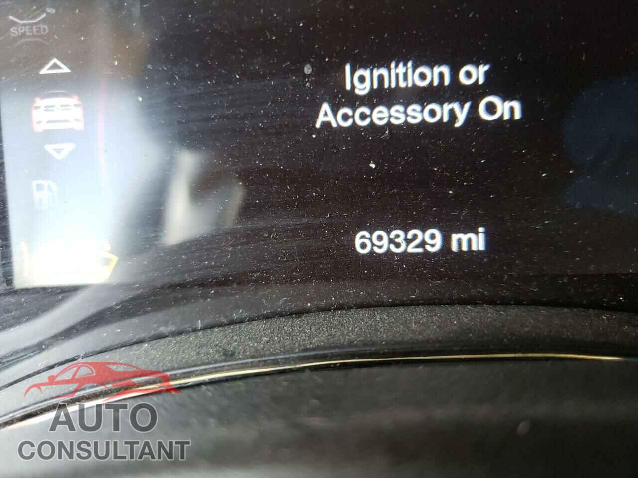 DODGE DURANGO 2018 - 1C4RDJDG5JC194579