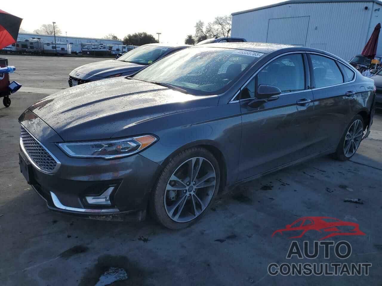 FORD FUSION 2020 - 3FA6P0D91LR116557