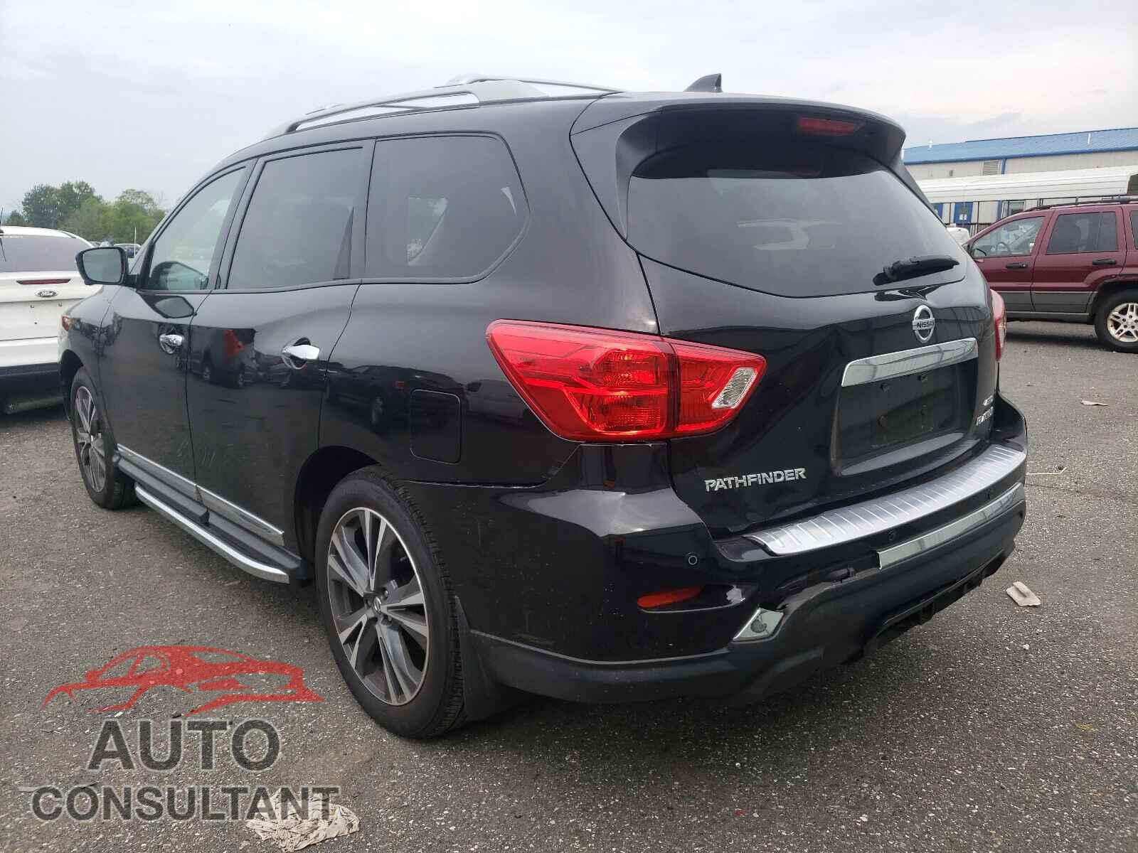 NISSAN PATHFINDER 2020 - 5N1DR2DM7LC628698
