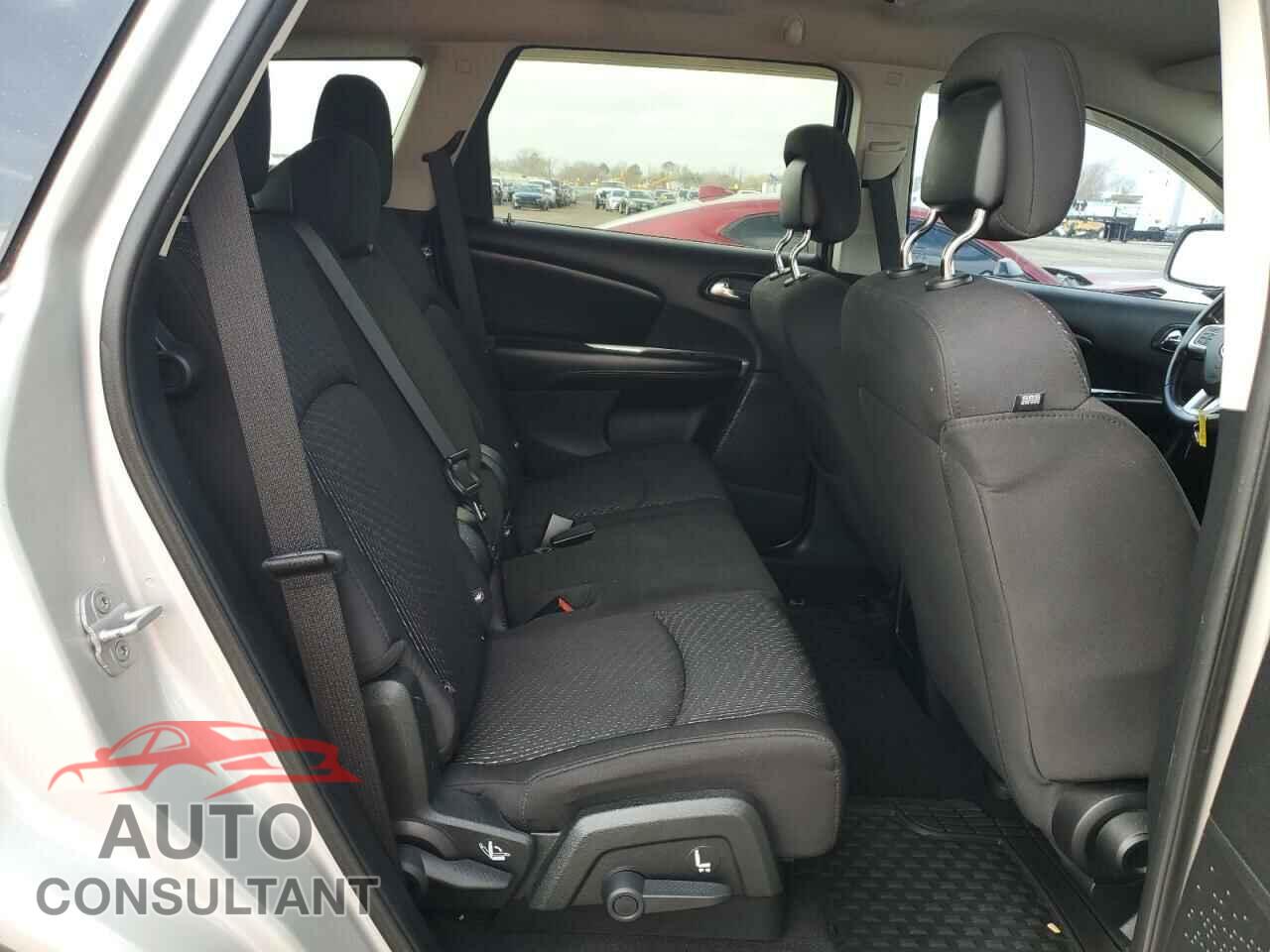DODGE JOURNEY 2013 - 3C4PDCAB5DT728698