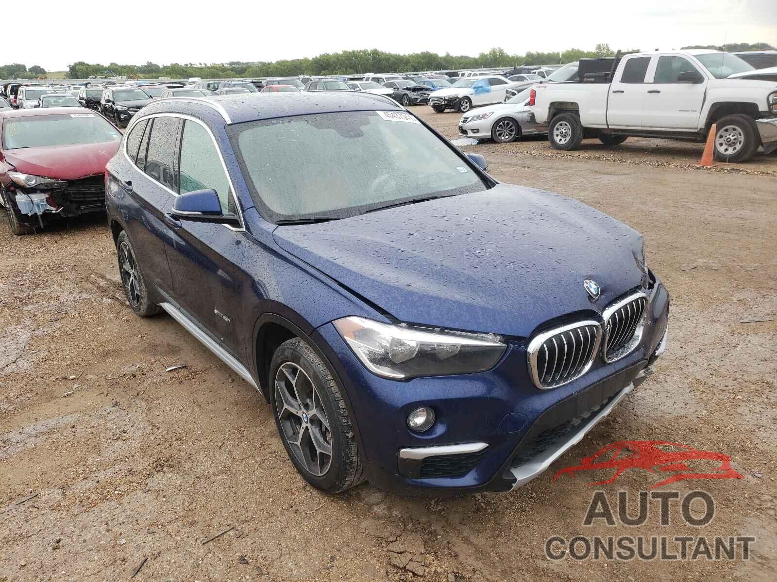 BMW X1 2017 - WBXHU7C32H5H33760