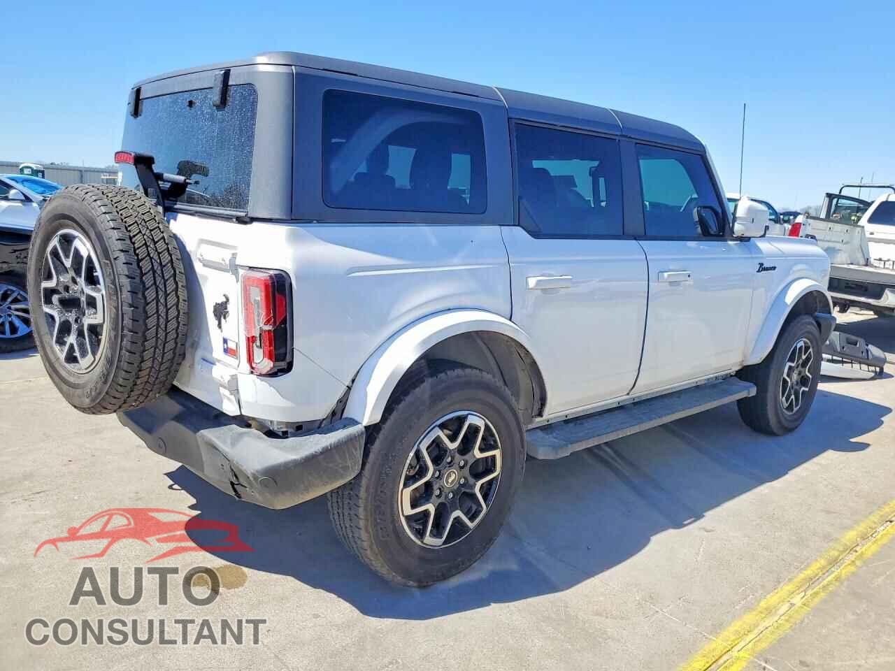 FORD BRONCO 2023 - 1FMDE5BH4PLB85094