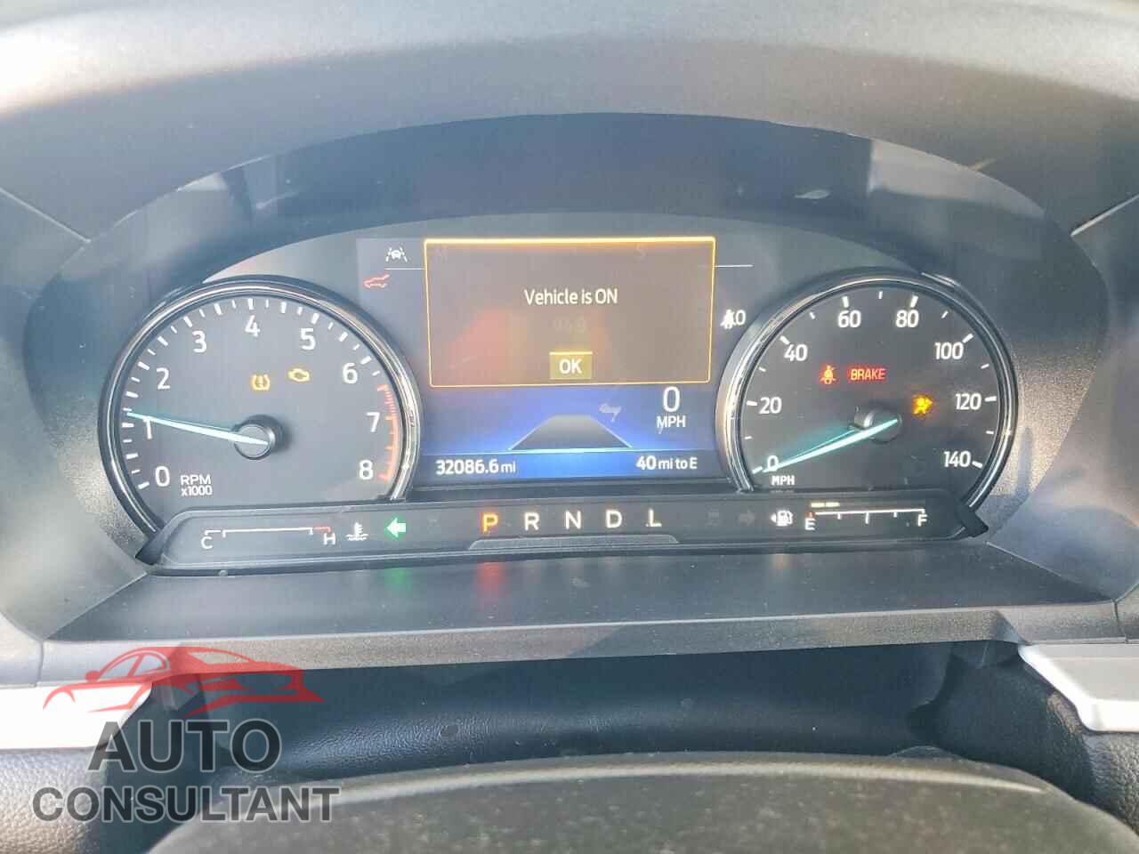 FORD EXPLORER 2023 - 1FMSK7DHXPGB33003