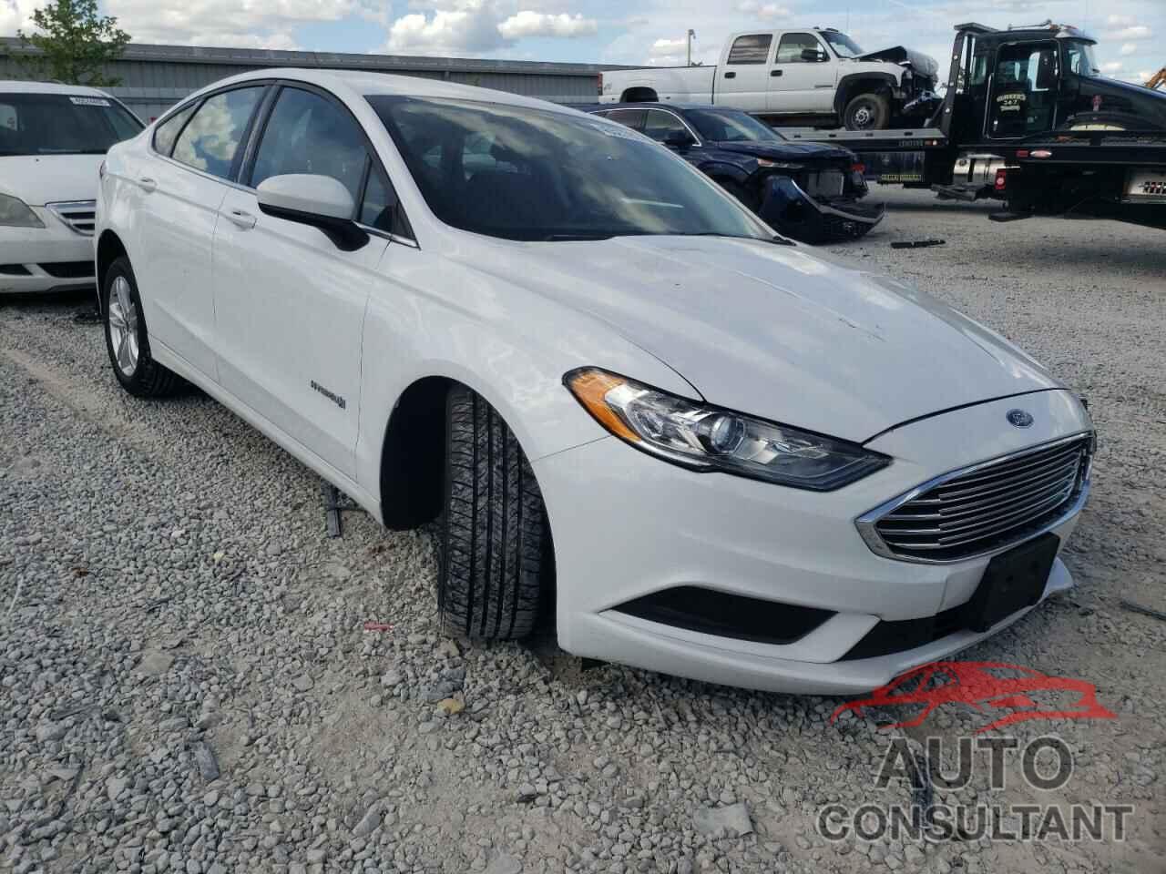 FORD FUSION 2018 - 3FA6P0LU4JR266164