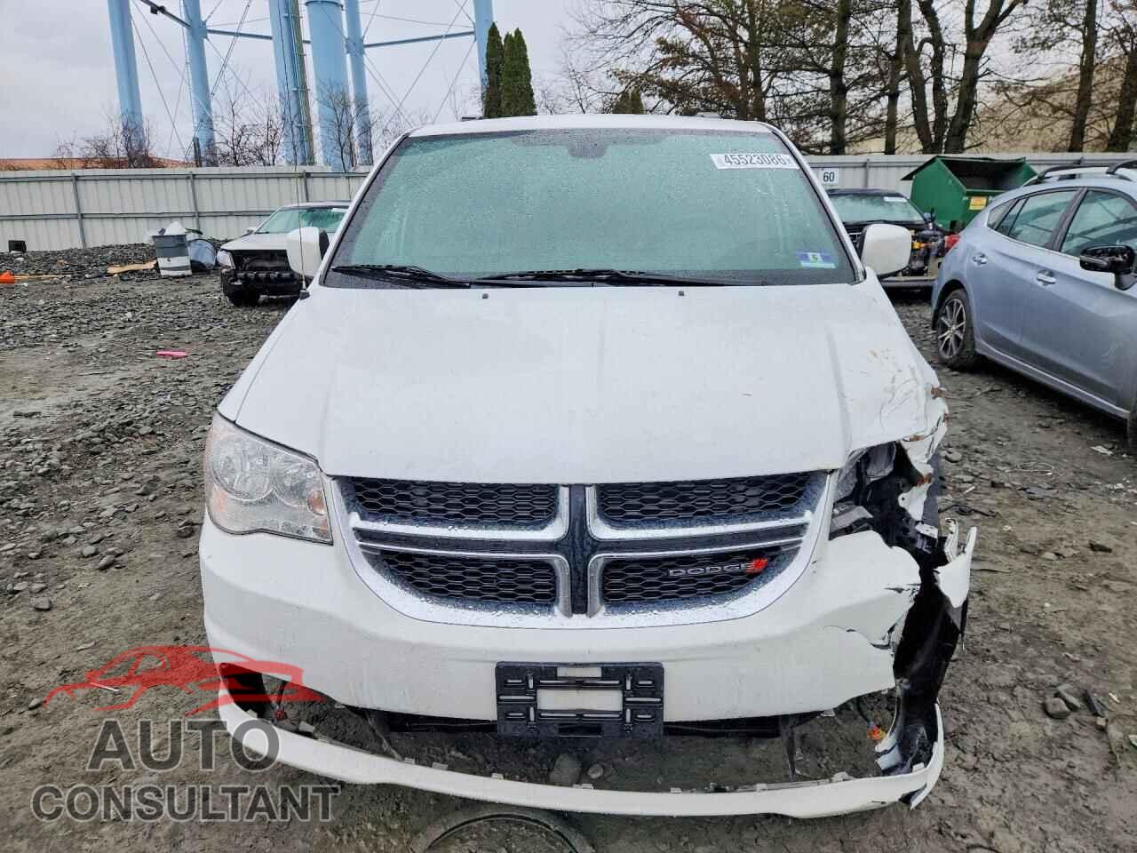 DODGE CARAVAN 2019 - 2C4RDGCG9KR699585