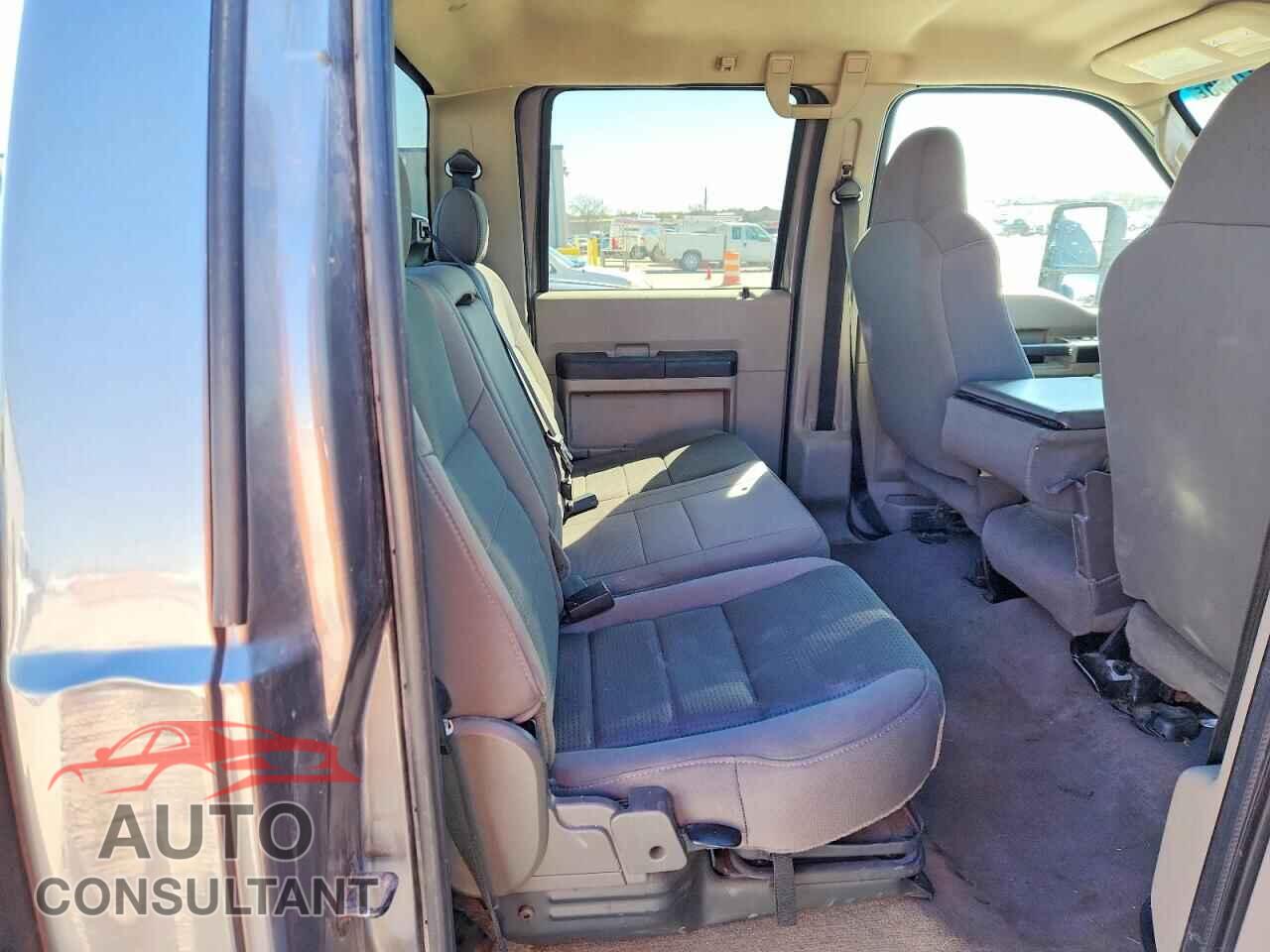 FORD F250 2010 - 1FTSW2A59AEB15892