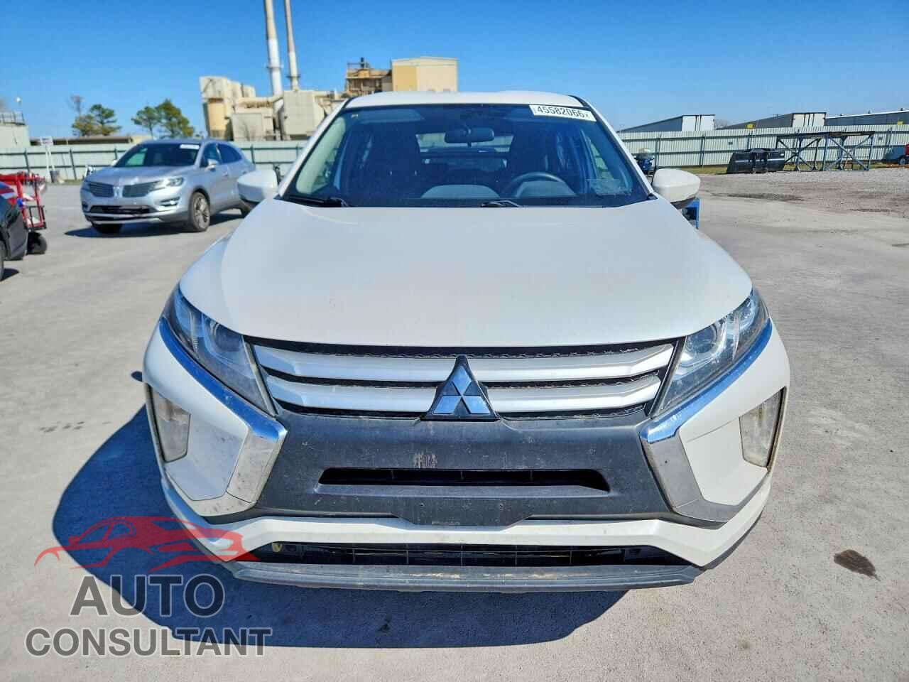 MITSUBISHI ECLIPSE 2019 - JA4AT3AA5KZ037557