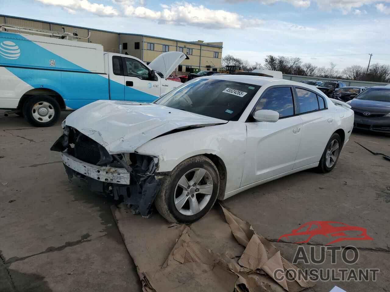 DODGE CHARGER 2013 - 2C3CDXBG2DH596898