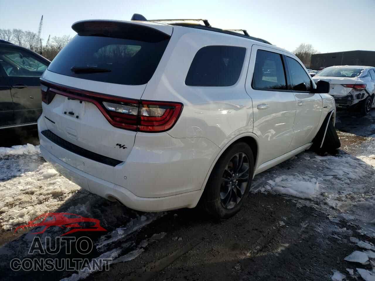 DODGE DURANGO 2023 - 1C4SDHCT7PC685270