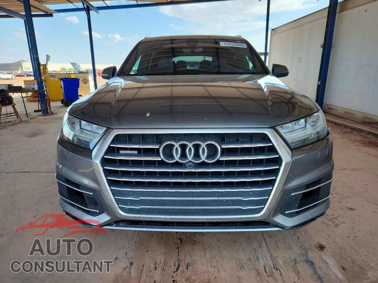 AUDI Q7 2017 - WA1LAAF77HD032818