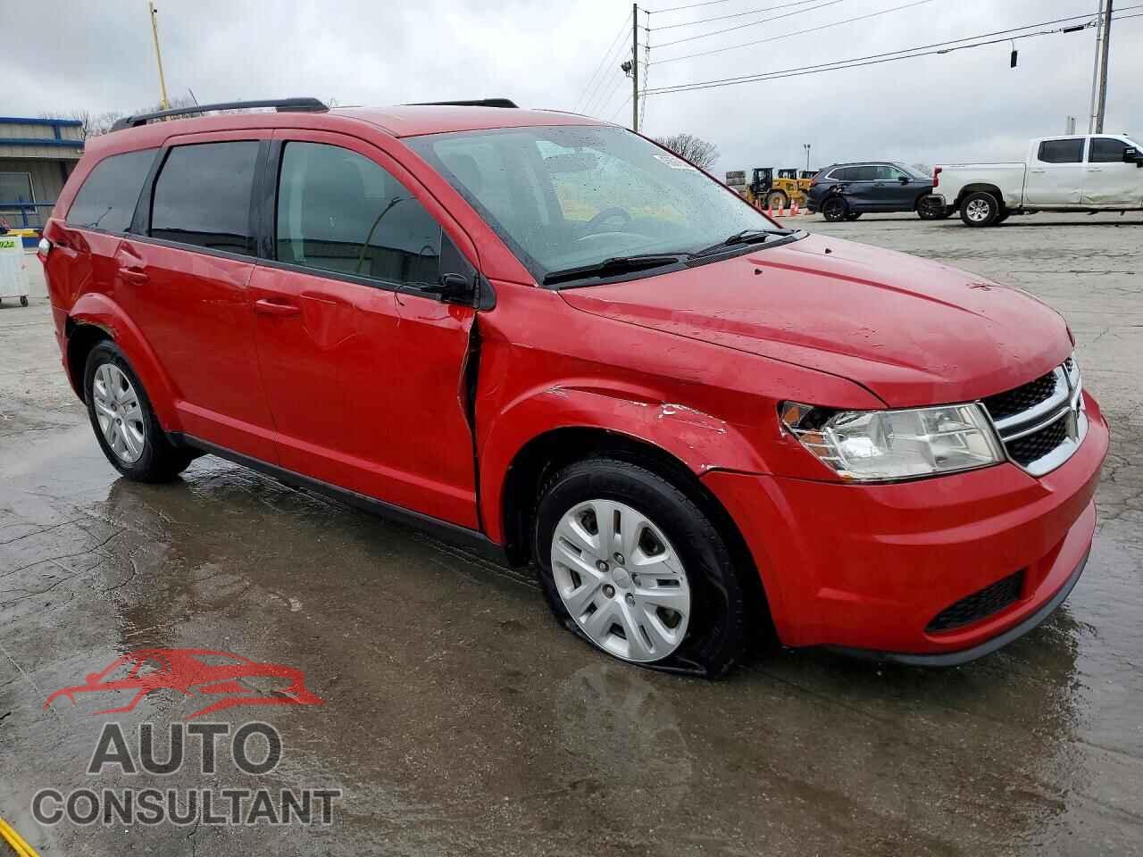 DODGE JOURNEY 2014 - 3C4PDCAB7ET149665
