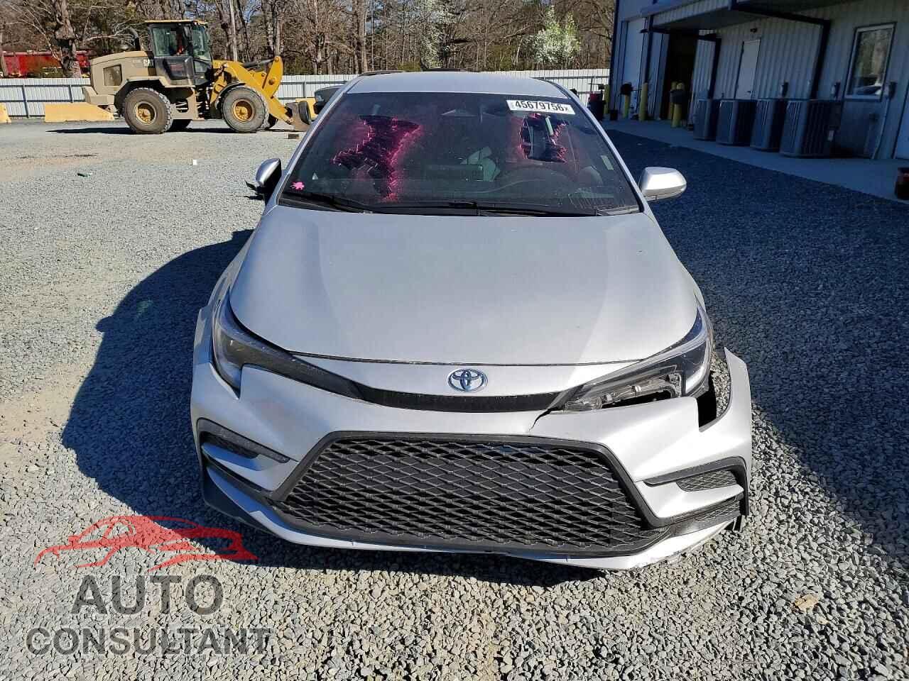 TOYOTA COROLLA 2024 - 5YFS4MCE7RP186554