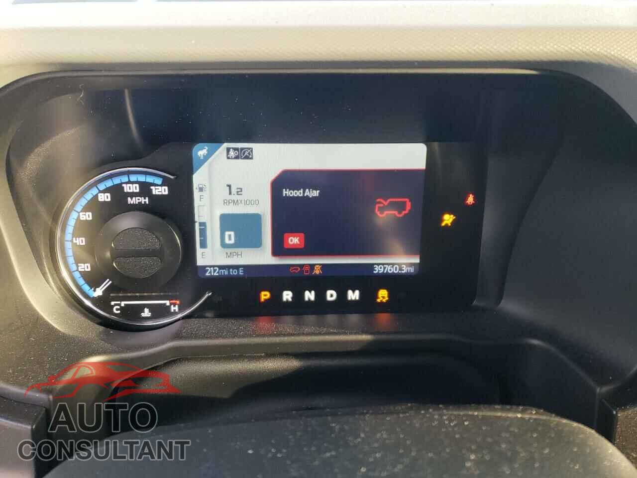 FORD BRONCO 2022 - 1FMEE5DP3NLB87781