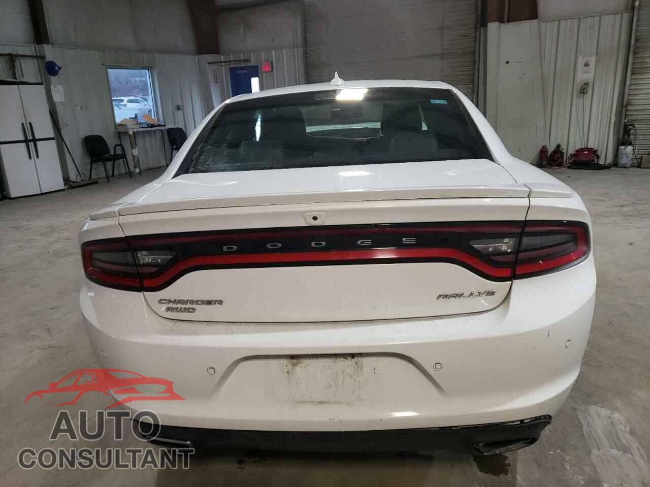 DODGE CHARGER 2017 - 2C3CDXJG9HH505648