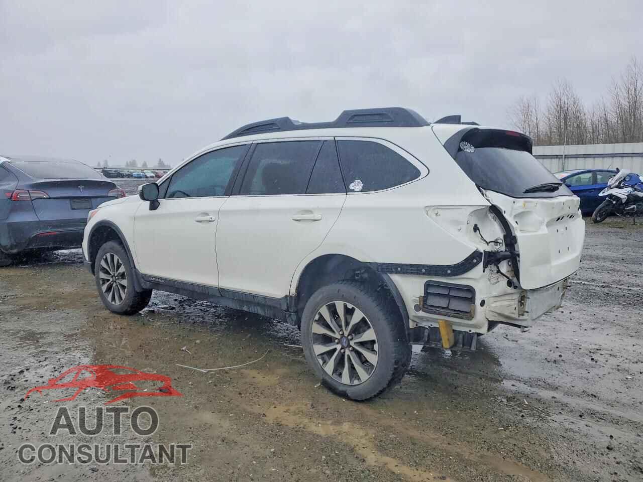 SUBARU OUTBACK 2016 - 4S4BSAJC8G3239379