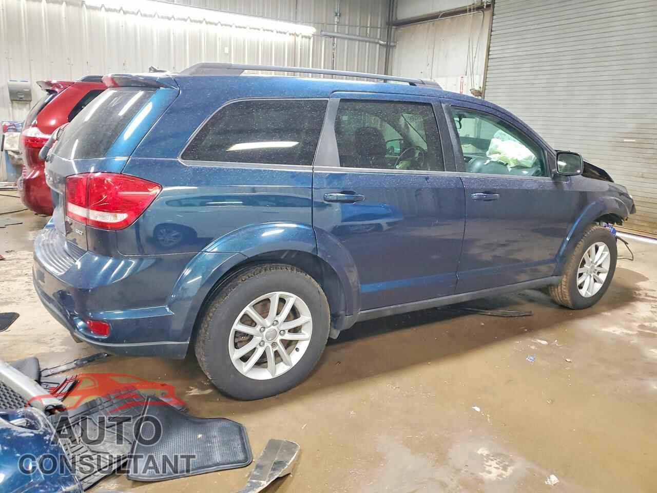 DODGE JOURNEY 2013 - 3C4PDCBB4DT565413