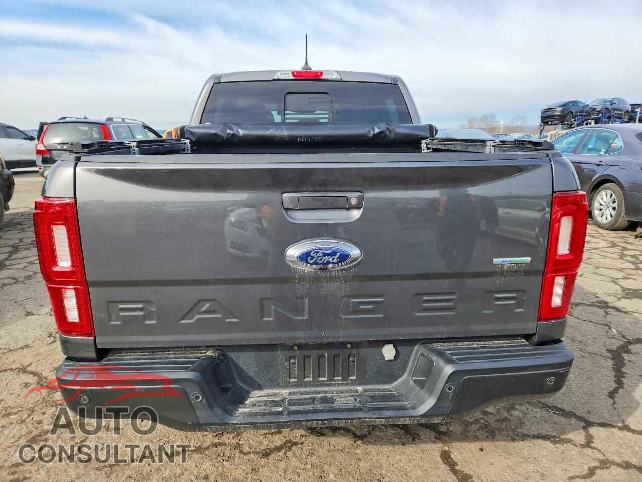FORD RANGER 2019 - 1FTER4FH4KLA07177