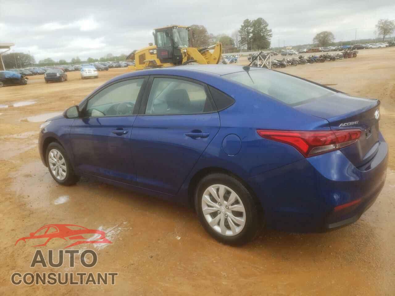 HYUNDAI ACCENT 2021 - 3KPC24A68ME131675