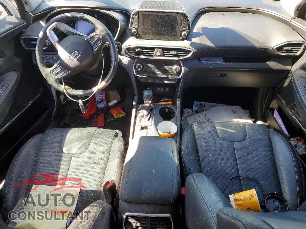 HYUNDAI SANTA FE 2019 - 5NMS53AA4KH059221